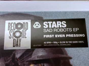 LP Stars: Sad Robots EP CLR 597719