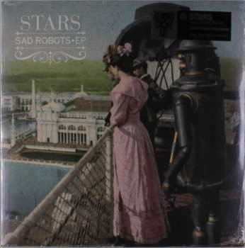 LP Stars: Sad Robots EP CLR 597719