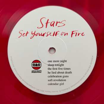 LP Stars: Set Yourself On Fire DLX 626930