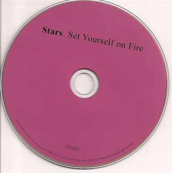 CD Stars: Set Yourself On Fire 656520