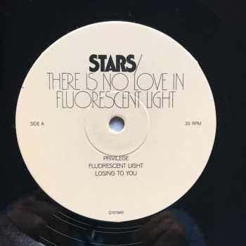 2LP Stars: There Is No Love In Fluorescent Light 578702