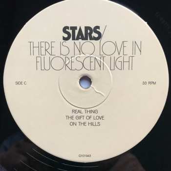 2LP Stars: There Is No Love In Fluorescent Light 578702