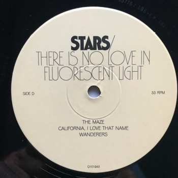 2LP Stars: There Is No Love In Fluorescent Light 578702