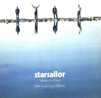 LP Starsailor: Silence Is Easy (20th Anniversary Edition) CLR | LTD 514965