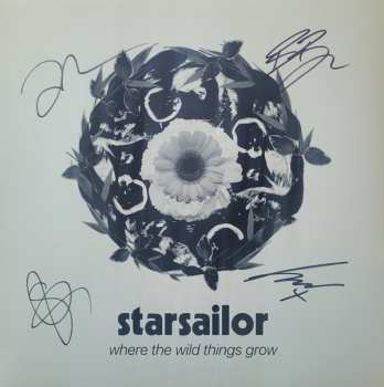 LP Starsailor: Where The Wild Things Grow CLR 562440