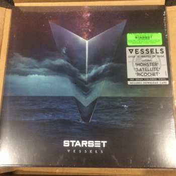 2LP Starset: Vessels 342719