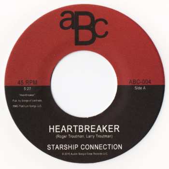 Album Starship Connection: Heartbreaker