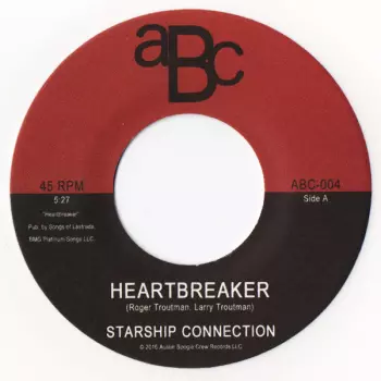 Starship Connection: Heartbreaker