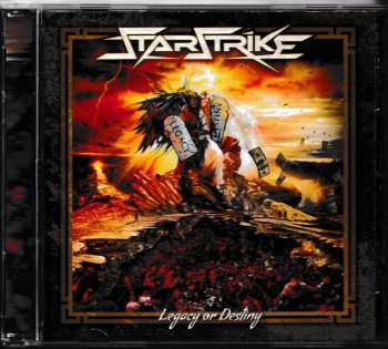 CD Starstrike: Legacy Or Destiny 403268