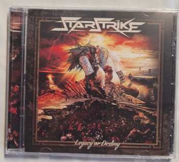 CD Starstrike: Legacy Or Destiny 403268