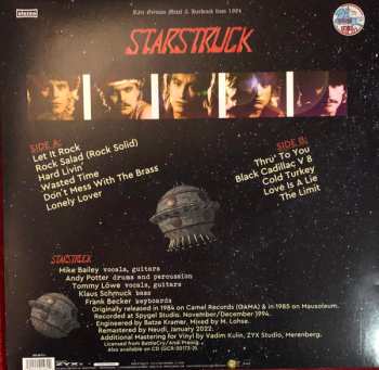 LP Starstruck: Thru' To You 563454