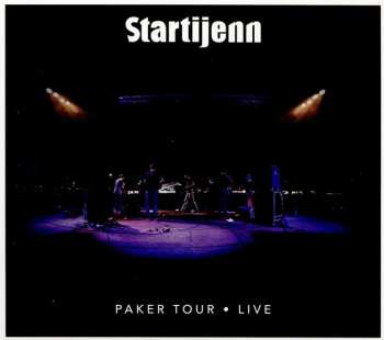 Album Startijenn: Paker Tour - Live