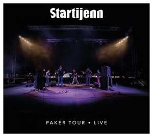 CD Startijenn: Paker Tour - Live 607666