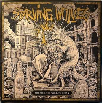 Album Starving Wolves: The Fire, The Wolf, The Fang