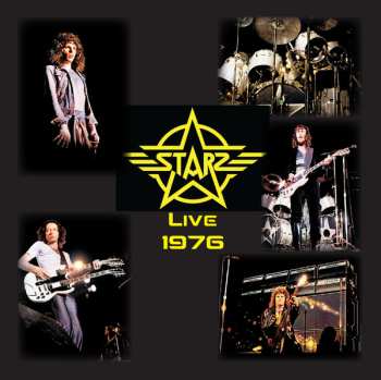 Album Starz: Live 1976