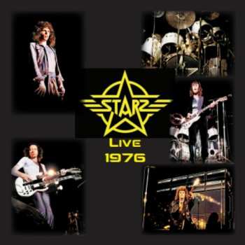 CD Starz: Live 1976 659453