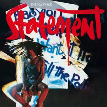 Album Ini Kamoze: Statement