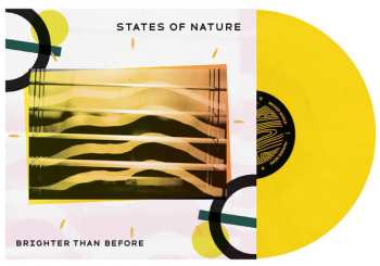 Album States Of Nature: Brighter Than Before