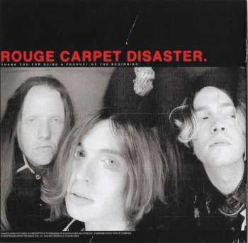 CD Static Dress: Rouge Carpet Disaster (Redux) DIGI 655138