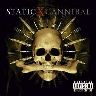 CD Static-X: Cannibal 595657