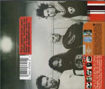 CD Static-X: Wisconsin Death Trip 589633