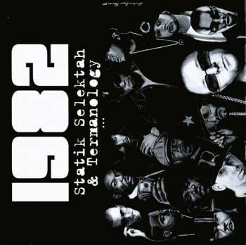 CD Statik Selektah: 1982 96370