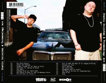 CD Statik Selektah: 1982 96370