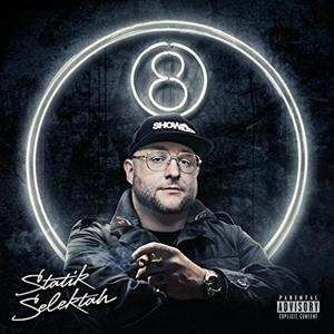 2LP Statik Selektah: 8 583566