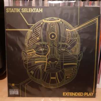 2LP Statik Selektah: Extended Play 611160