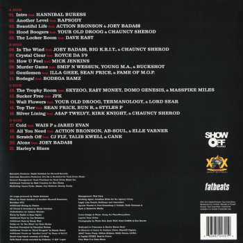 2LP Statik Selektah: Lucky 7 652628