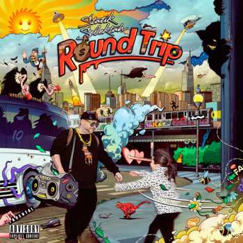 Album Statik Selektah: Round Trip