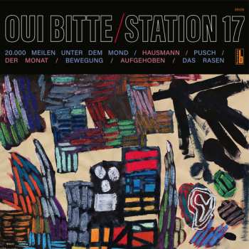 Album Station 17: Oui Bitte