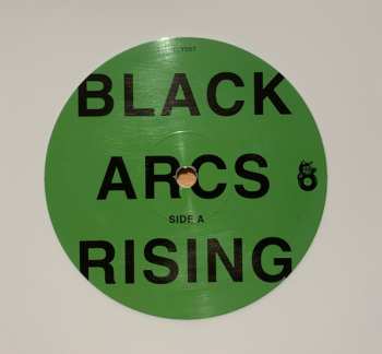 LP STATUES: Black Arcs Rising CLR | LTD 483413