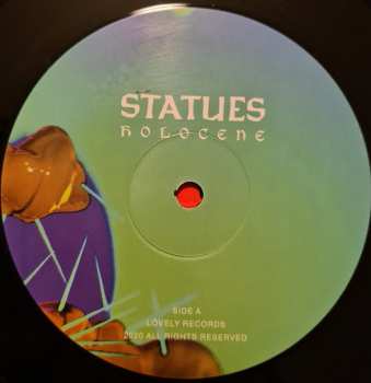 LP STATUES: Holocene 74264