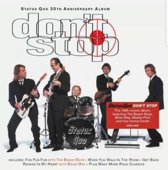 CD Status Quo: Don't Stop 263198