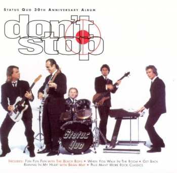 CD Status Quo: Don't Stop 263198