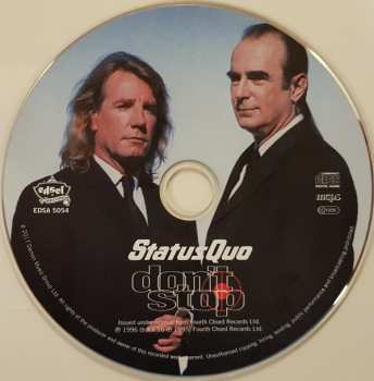 CD Status Quo: Don't Stop 263198