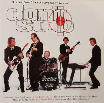 CD Status Quo: Don't Stop 263198