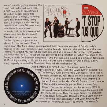 CD Status Quo: Don't Stop 263198