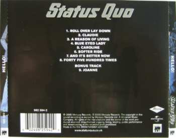 CD Status Quo: Hello! 15832