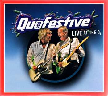 Album Status Quo: Quofestive - Live At The O2 2012