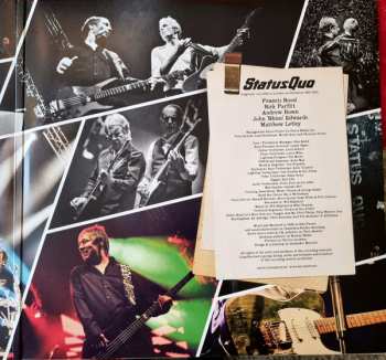 3LP Status Quo: Official Archive Series, Vol. 2 LTD | NUM 549286