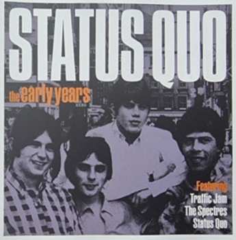 Album Status Quo: The Early Years