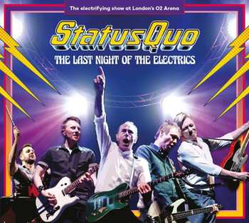 2CD/DVD Status Quo: The Last Night Of The Electrics LTD | DIGI 663106