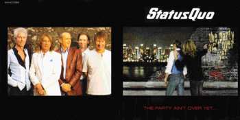 CD Status Quo: The Party Ain't Over Yet... DLX 558314