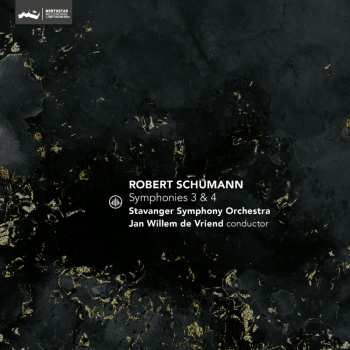 CD Stavanger Symphony Orc...: Schumann Symphonies 3 & 4 611560