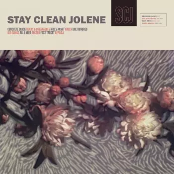 Stay Clean Jolene: Stay Clean Jolene