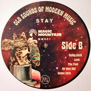 LP Stay: Old Sounds Of Modern Music 570613