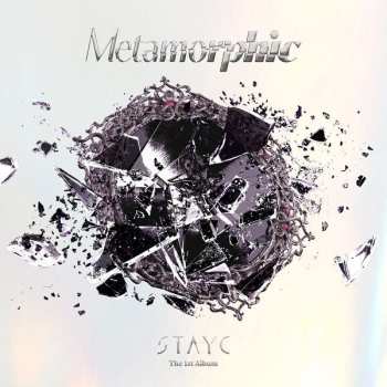 Album Stayc: Metamorphic