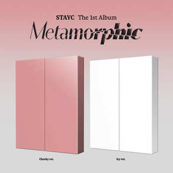 CD Stayc: Metamorphic  640364